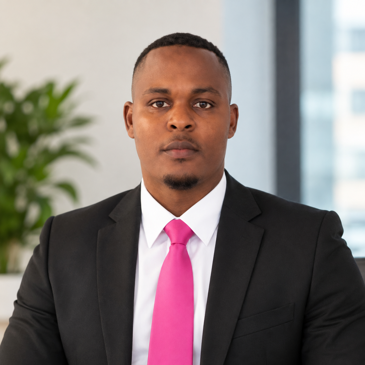 MBE TENE Yvan Wilfried, fondateur de MbeSchool